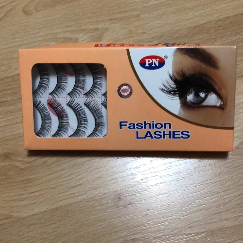 False Lashes